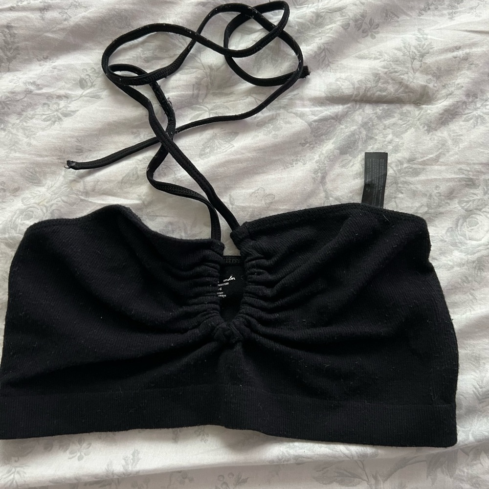 Black Women's Top